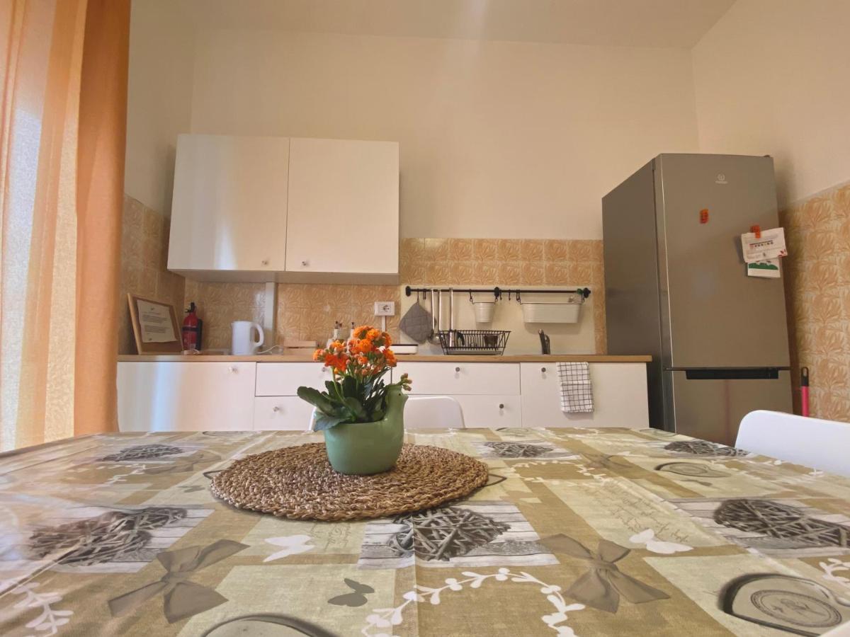 Guest House Service - Express Airport Apartment Modugno Exteriér fotografie