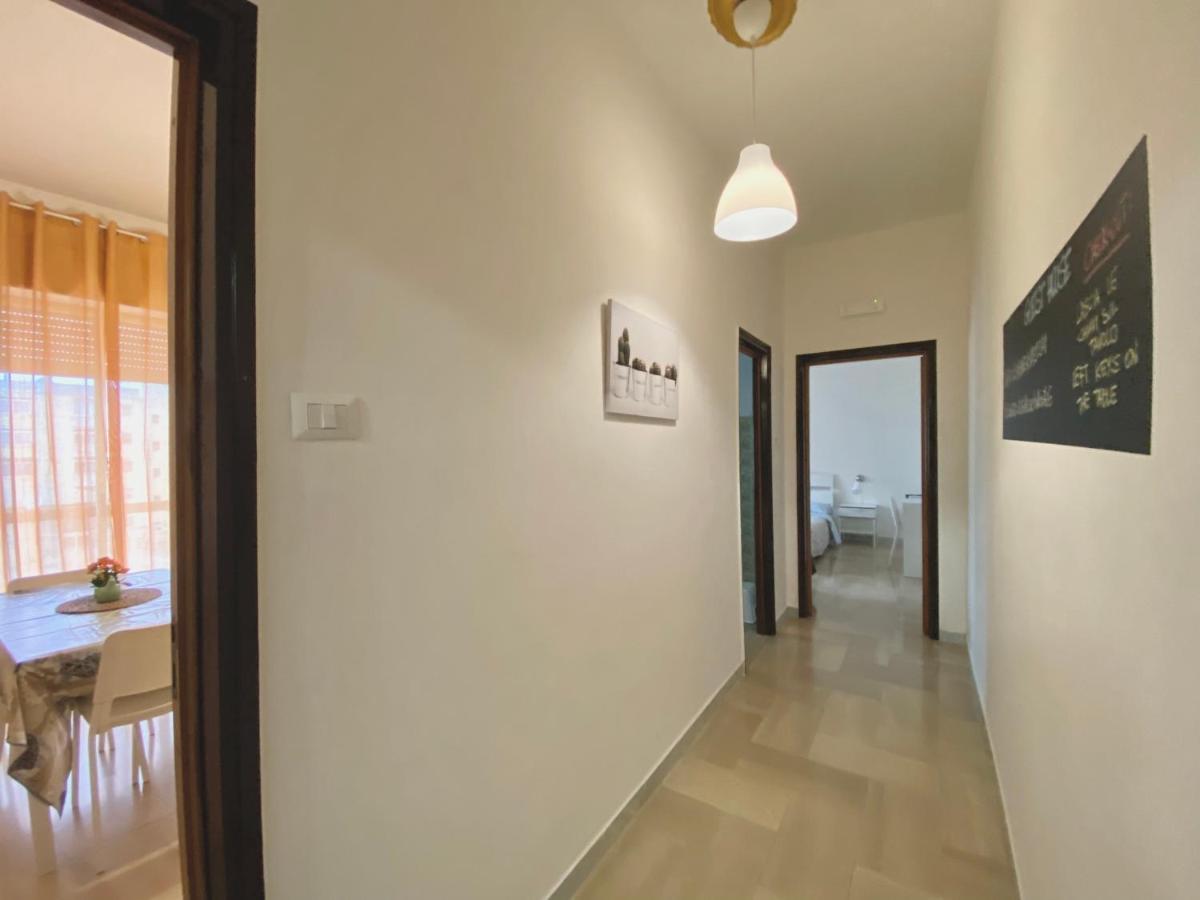 Guest House Service - Express Airport Apartment Modugno Exteriér fotografie